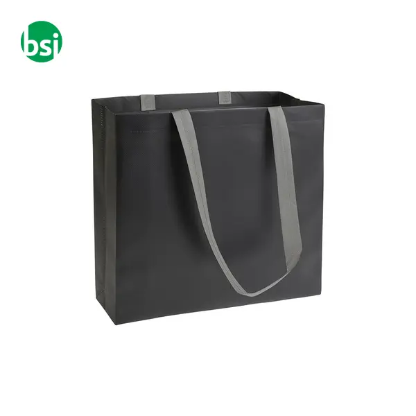 Shopping bag 40x35x12 | non woven | ANSELMA -  19