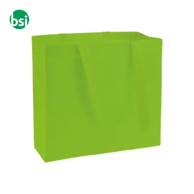 Shopping bag 40x35x12 | non woven | ANSELMA - Immagine 18