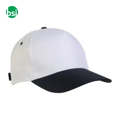 Cap | for kids | adjustable velcro strap - Immagine 18