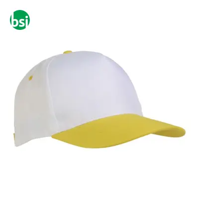 Cap | for kids | adjustable velcro strap - Immagine 17