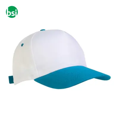 Cap | for kids | adjustable velcro strap - Immagine 13