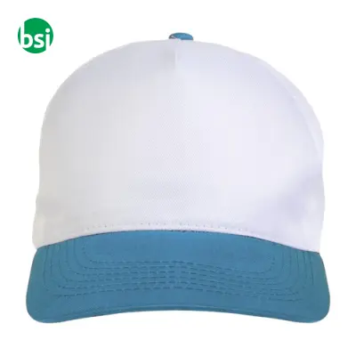 Cap | for kids | adjustable velcro strap - Immagine 10