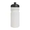 Water bottle 500ml | white with coloured lid - Anteprima 6