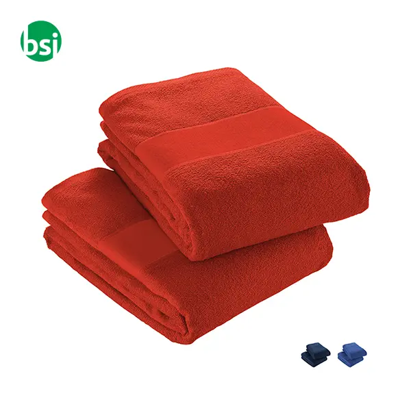 Terry towel 40x60 | 100% cotton -  1