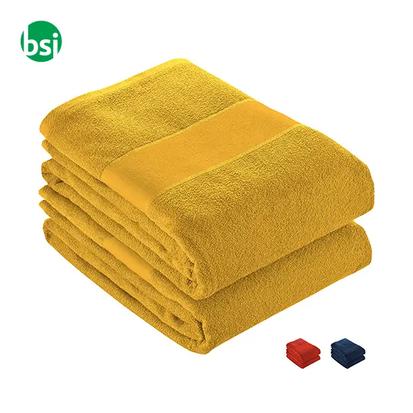 Terry towel 70x140 | 100% cotton -  1