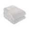 Terry towel 70x140 | 100% cotton | white - Anteprima 2