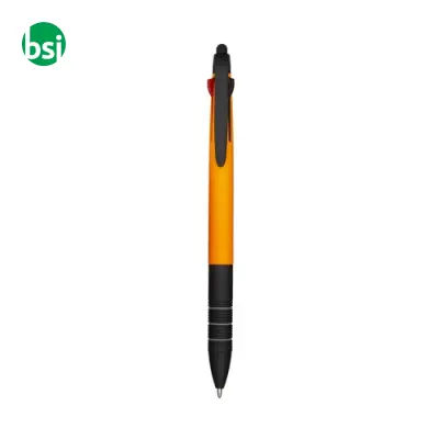 Snap pen | with 3 refills in blue, black and red - Immagine 17