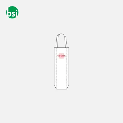 Bottle holder | short handles | ELEKTRA - Immagine 4