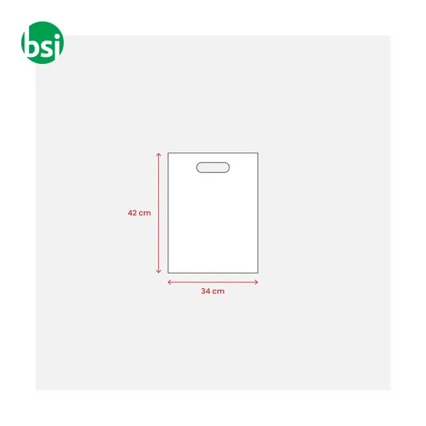 Shopping bag 34x42 | EFREM -  3