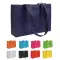 Shopping bag 35x25x10 | non woven | ELAINE - Anteprima 1