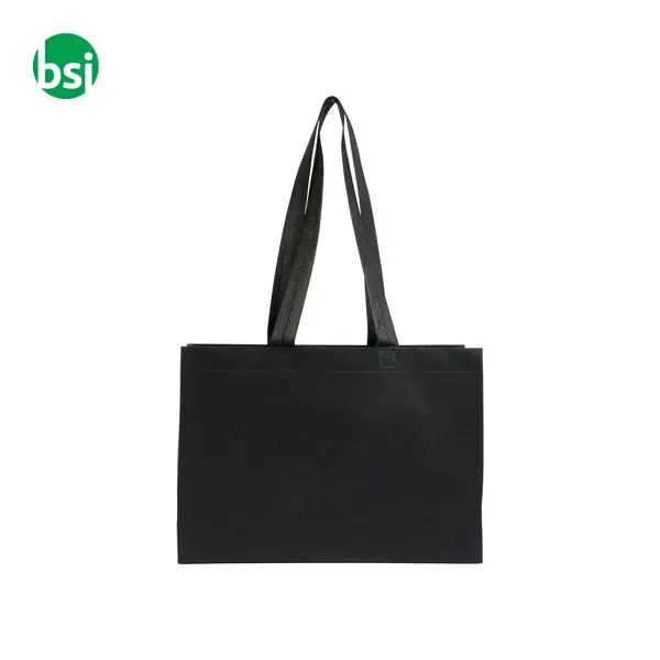 Shopping bag 35x25x10 | non woven | ELAINE -  6