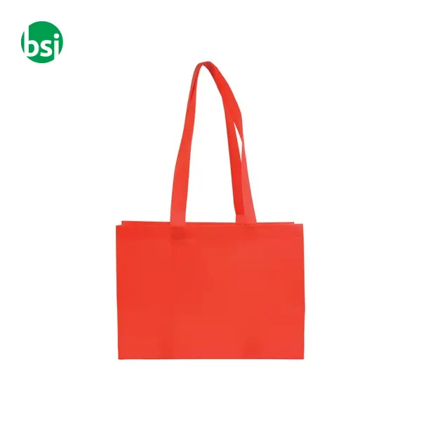 Shopping bag 35x25x10 | non woven | ELAINE -  10