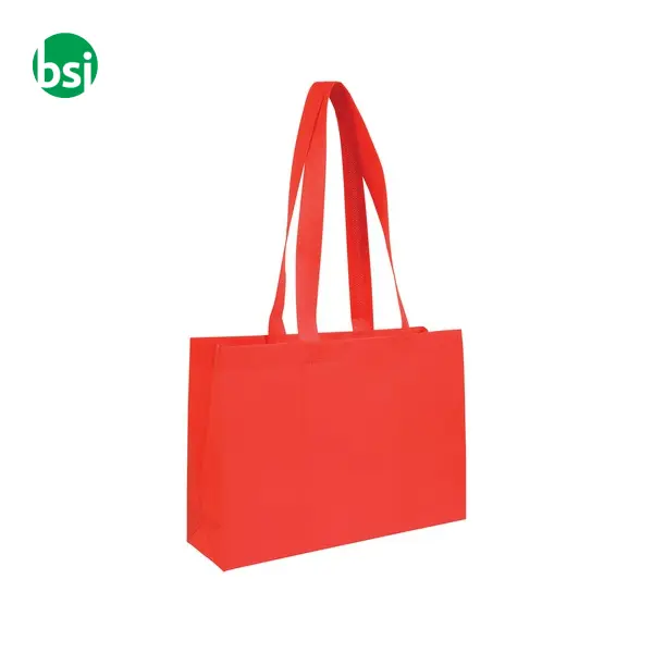 Shopping bag 35x25x10 | non woven | ELAINE -  11
