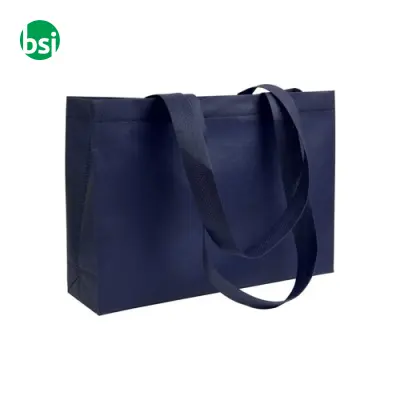Shopping bag 35x25x10 | non woven | ELAINE - Immagine 23