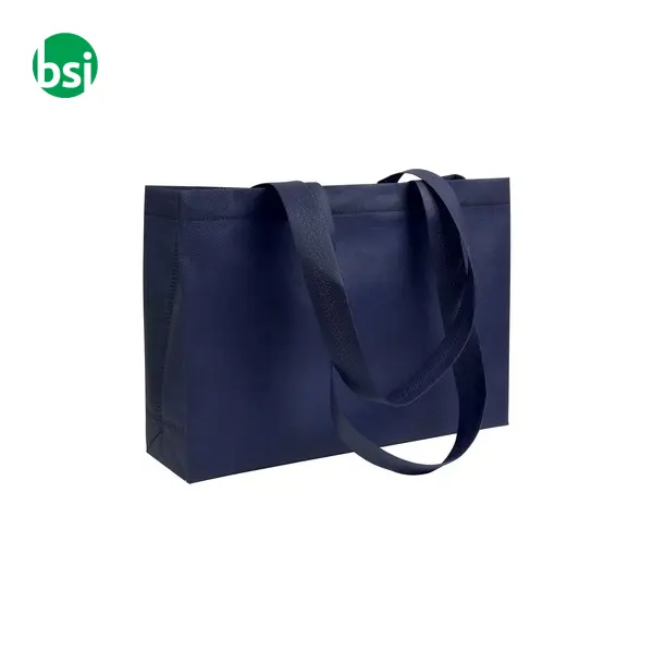 Shopping bag 35x25x10 | non woven | ELAINE -  23
