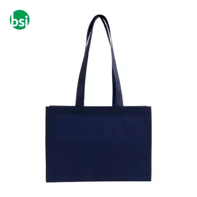 Shopping bag 35x25x10 | non woven | ELAINE - Immagine 14