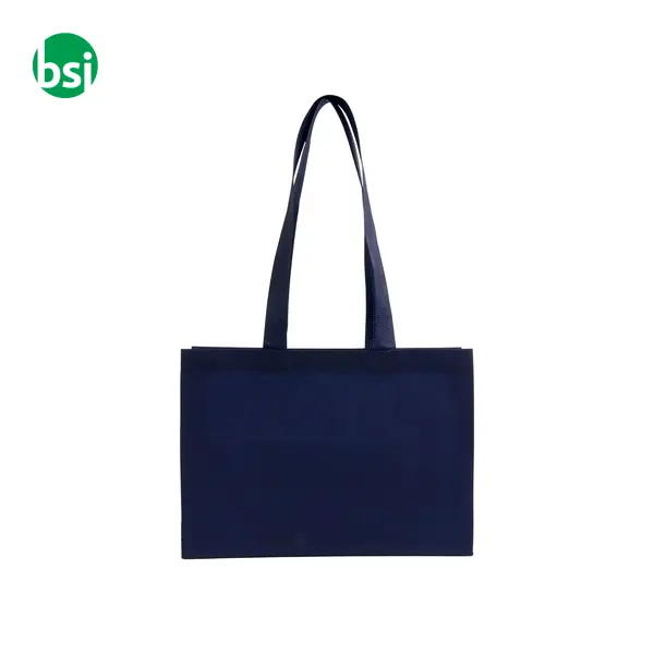 Shopping bag 35x25x10 | non woven | ELAINE -  14