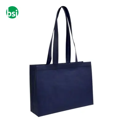 Shopping bag 35x25x10 | non woven | ELAINE - Immagine 15