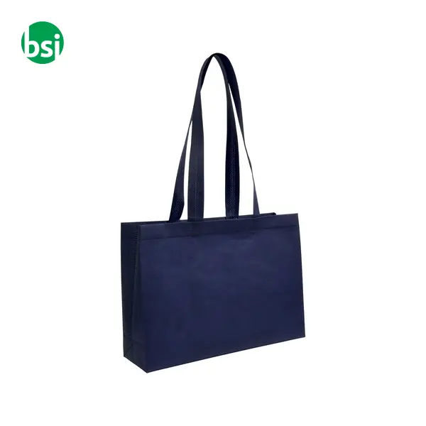 Shopping bag 35x25x10 | non woven | ELAINE -  15