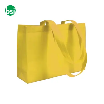 Shopping bag 35x25x10 | non woven | ELAINE - Immagine 22