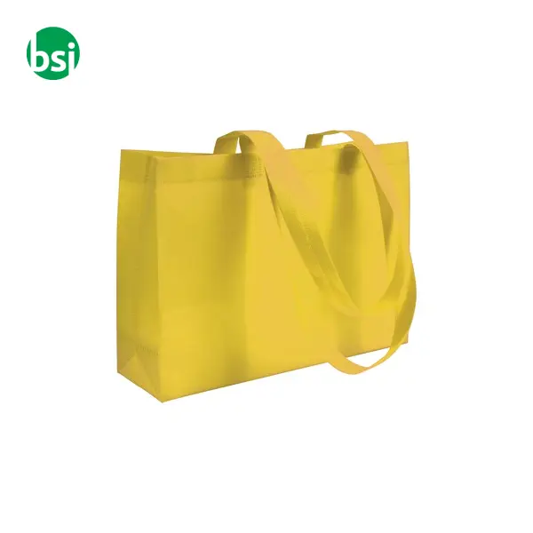 Shopping bag 35x25x10 | non woven | ELAINE -  22