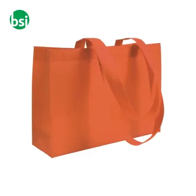 Shopping bag 35x25x10 | non woven | ELAINE - Immagine 21