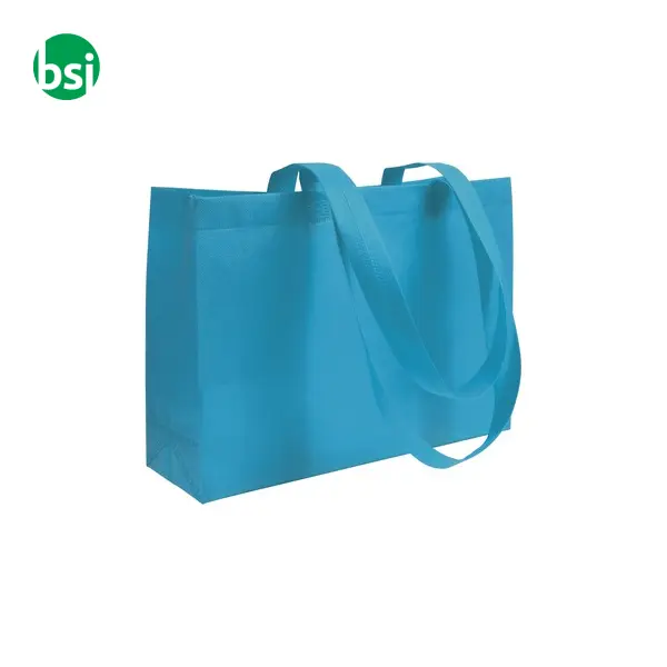 Shopping bag 35x25x10 | non woven | ELAINE -  20
