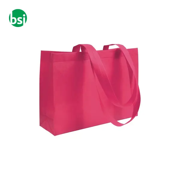 Shopping bag 35x25x10 | non woven | ELAINE -  19
