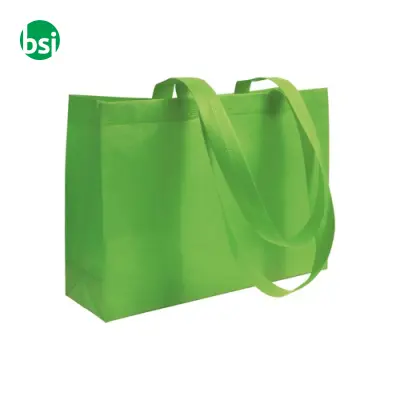 Shopping bag 35x25x10 | non woven | ELAINE - Immagine 18