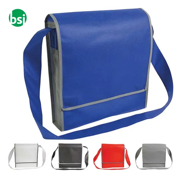 Postman bag | velcro closure | non woven -  1