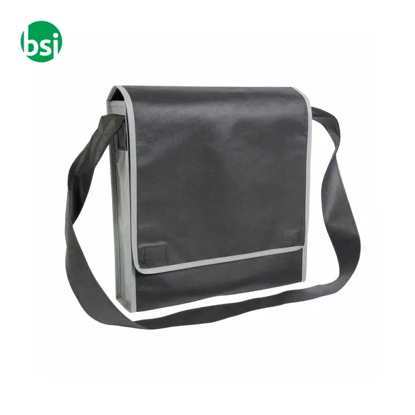 Postman bag | velcro closure | non woven -  5