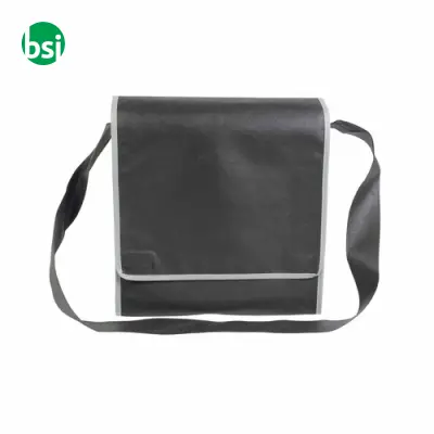 Postman bag | velcro closure | non woven - Immagine 6