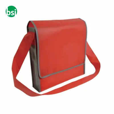 Postman bag | velcro closure | non woven - Immagine 10