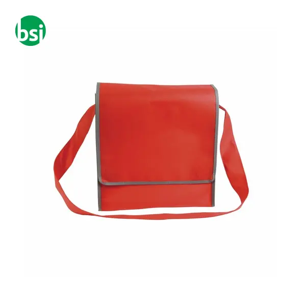 Postman bag | velcro closure | non woven -  7
