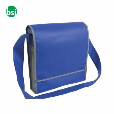 Postman bag | velcro closure | non woven - Immagine 9