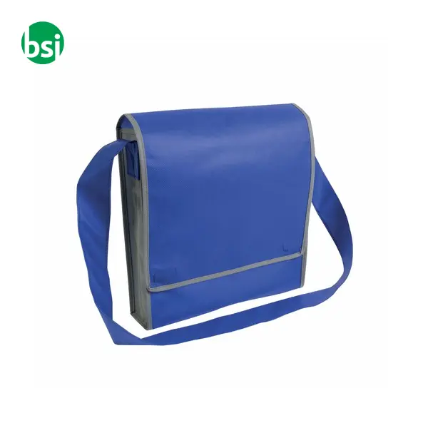 Postman bag | velcro closure | non woven -  9