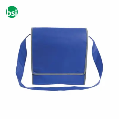 Postman bag | velcro closure | non woven - Immagine 8