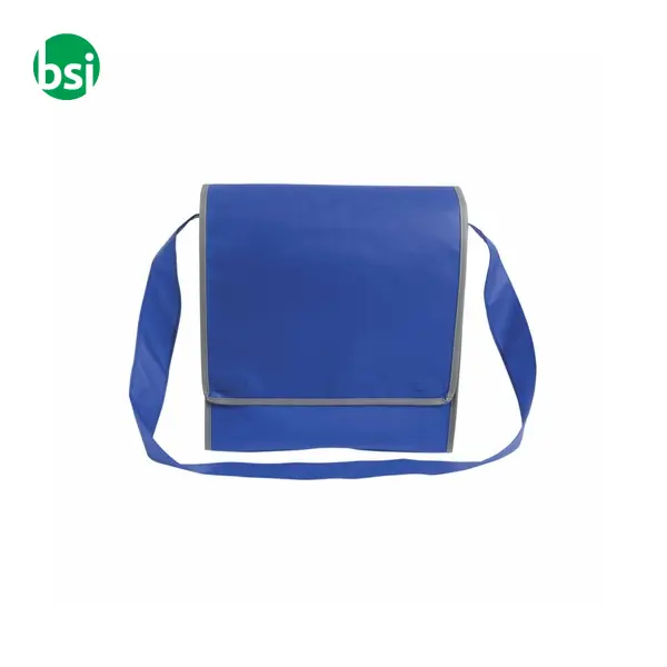 Postman bag | velcro closure | non woven -  8
