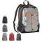 Backpack | 2 mesh pocket with zippers - Anteprima 1