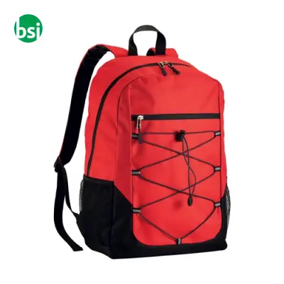 Backpack | 2 mesh pocket with zippers - Immagine 22