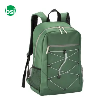 Backpack | 2 mesh pocket with zippers - Immagine 21