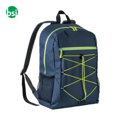 Backpack | 2 mesh pocket with zippers - Immagine 20