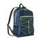 Backpack | 2 mesh pocket with zippers - Anteprima 20