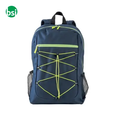 Backpack | 2 mesh pocket with zippers - Immagine 7