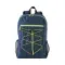 Backpack | 2 mesh pocket with zippers - Anteprima 7
