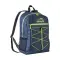 Backpack | 2 mesh pocket with zippers - Anteprima 8