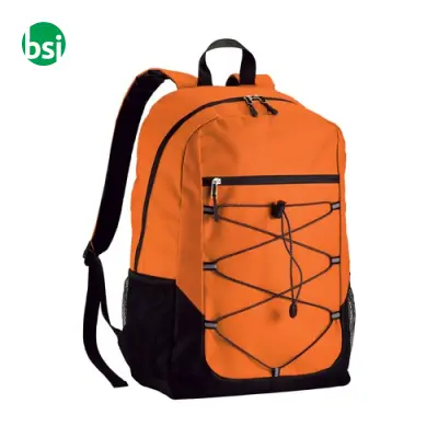 Backpack | 2 mesh pocket with zippers - Immagine 19