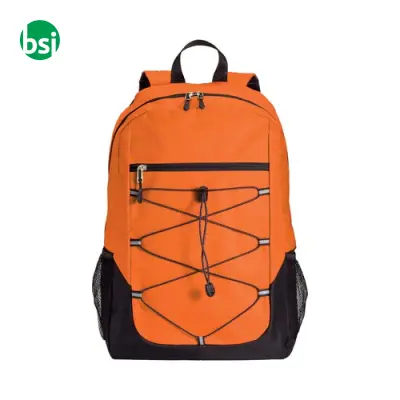 Backpack | 2 mesh pocket with zippers - Immagine 9