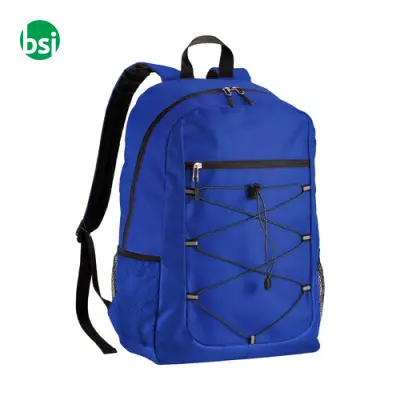 Backpack | 2 mesh pocket with zippers - Immagine 18
