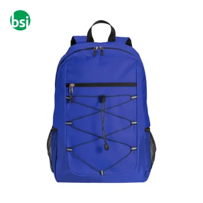 Backpack | 2 mesh pocket with zippers - Immagine 11